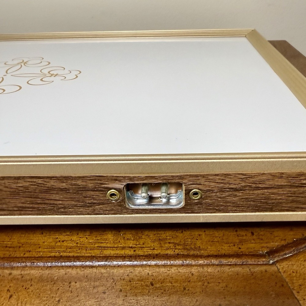 Vintage Cornwall Electric Tray Model 1101 Thermo Tray Adjustable Thermostat - Picture 2 of 11
